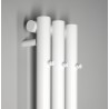 SAPHO PILON radiátor 196x1800mm, so 3 háčikmi, biela matná IZ127T