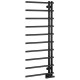 SAPHO JUSTINA radiátor 500x1246 mm, čierna matná IR546B