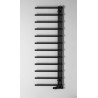 SAPHO JUSTINA radiátor 500x1510 mm, čierna matná IR151B