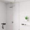 Hansgrohe Vernis Shape sprchové rameno prívod od stropu 30cm chróm 26407000