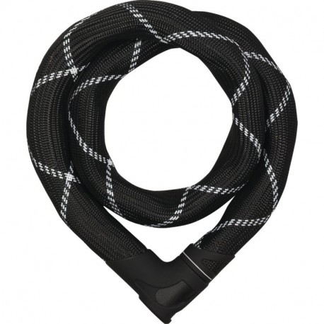 ABUS IVEN CHAIN 8210/85 Black 85 cm reťaz ABUS IVEN CHAIN 8210/85 Black 85 cm reťaz
