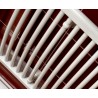 THERMAL TREND KDO kupeľnový radiátor 600x1680 mm, oblý