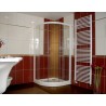 THERMAL TREND K kúpeľňový radiátor 450x960 mm, rovný