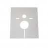 VILLEROY & BOCH ViProtect izolácia protihluková pre závesné WC a bidet 92228700 VILLEROY & BOCH ViProtect izolácia protihluková pre závesné WC a bidet 92228700