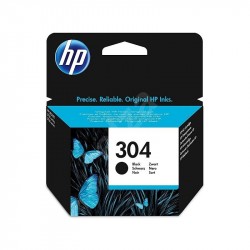 HP 304 N9K06AE čierna