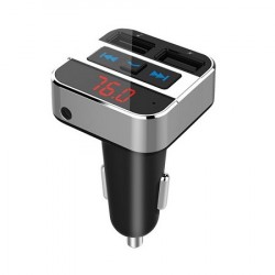 SOLIGHT BT02 2xUSB, Bluetooth