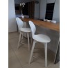 Calligaris Basil stolička barová CS/1495 P94 - ROZBALENÝ TOVAR