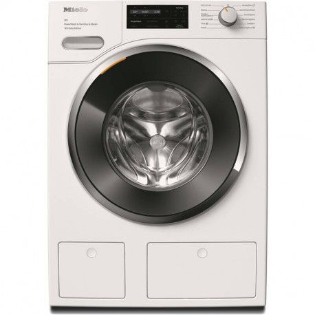 MIELE WWI880 WCS 125 Gala Edition lotosová biela