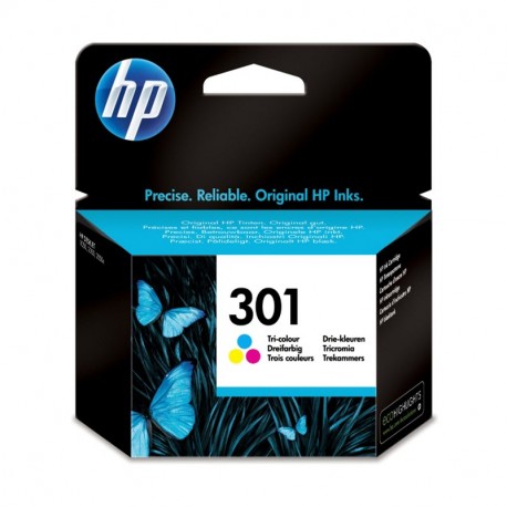HP 301 CH562EE 3 farebná HP 301 CH562EE 3 farebná