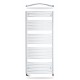 THERMAL TREND KDO kupeľnový radiátor 600x1680 mm, oblý