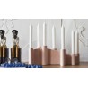 Calligaris Ceramic MATT LIGHT PINK M7176007 - ROZBALENÝ TOVAR