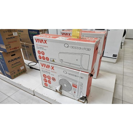 VIVAX ACP12CH35AEQI VIVAX ACP12CH35AEQI