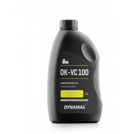 DYNAMAX GUDE olej kompresorový DYNAMAX GUDE olej kompresorový