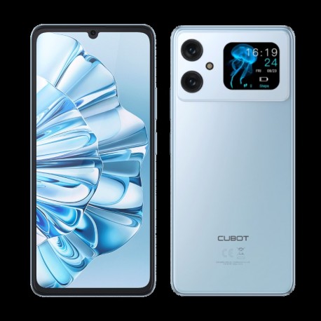 CUBOT A20 blue