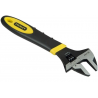 STANLEY 200mm kľúč nastaviteľný 090948 STANLEY 200mm kľúč nastaviteľný 090948