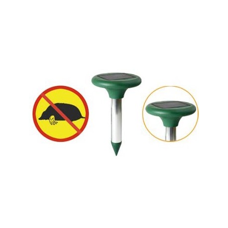 HOME VKS 02 odpudzovač solárny krtkov