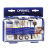 DREMEL 52d sada nástrojov univerzálna DREMEL 52d sada nástrojov univerzálna