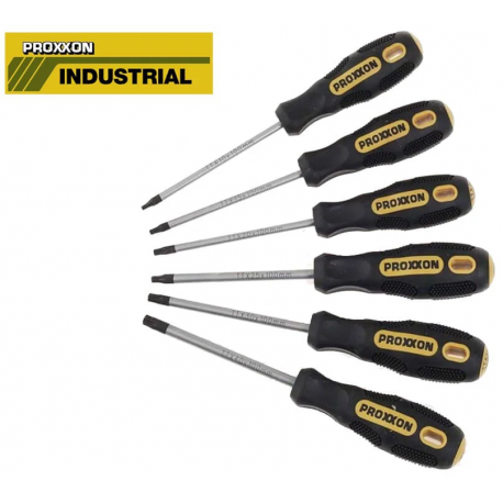 PROXXON 22640 6d TORX sada skrutkovačov PROXXON 22640 6d TORX sada skrutkovačov