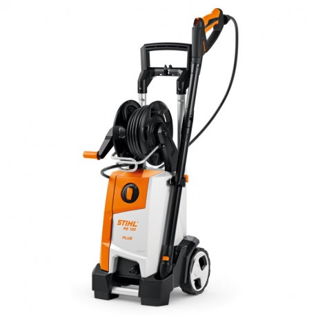 STIHL RE 130 PLUS čistič tlakový STIHL RE 130 PLUS čistič tlakový
