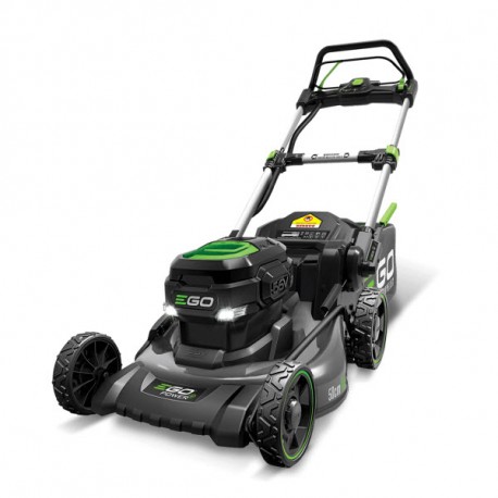 EGO POWER + LM2021E-SP set kosačka akumulátorová