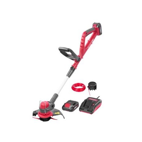 WORCRAFT CGT-S20LiST ShareSYS 20V Li-ion 24 cm+silon akumulátor a nabíjačka