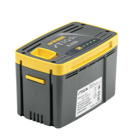 STIGA E420 batéria 48V 2,0Ah STIGA E420 batéria 48V 2,0Ah