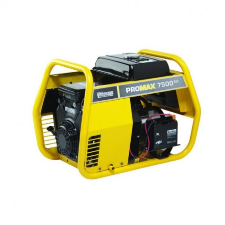 PRO MAX 7500EA elektrocentrála