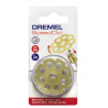 DREMEL kotúč rezný na drevo 2615S544JB