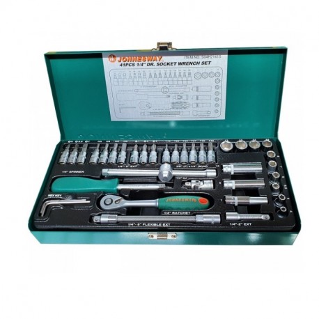 JONNESWAY 3/8" 20d 6-23 sada gola 11/762 JONNESWAY 3/8" 20d 6-23 sada gola 11/762