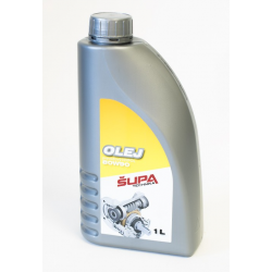 ŠUPA PP80W90 HYPOL PP90 1l olej prevodový