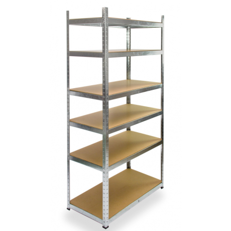 GUDE 19996D regál policový GUDE 19996D regál policový