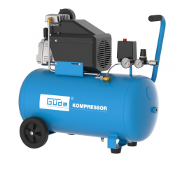 GUDE 260/10/50 kompresor vzduchový olejový
