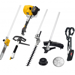 TEXAS BCU52M 5v1 krovinorez benzínový kombi