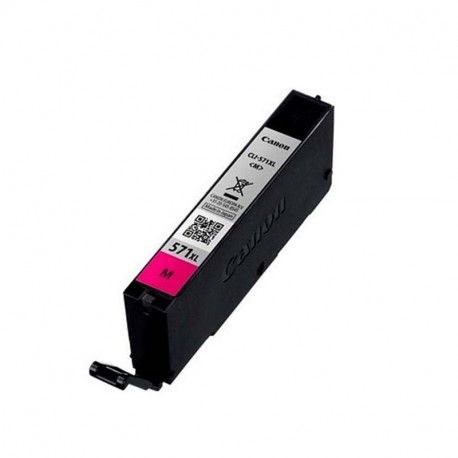 CANON CLI-571 XL M purpurový