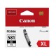 CANON CLI-581 XL BK čierny