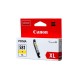 CANON CLI-581 XL Y žltý