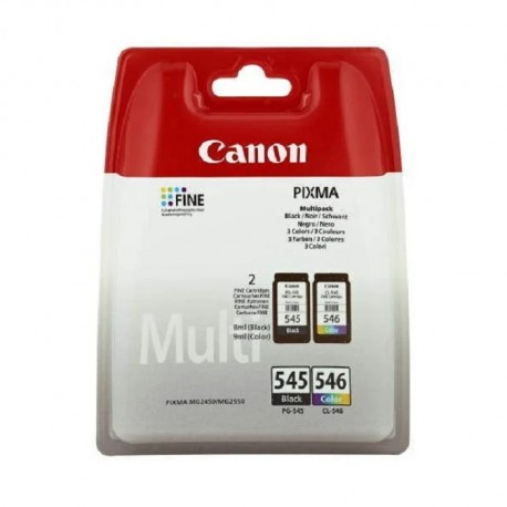 Canon PG-545/CL-546, black/color, 8287B005,