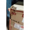 ARISTON S/SGA X 80 EE (Q8 80 GF) ohrievač vody plynový - ROZBALENÝ TOVAR