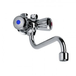 STIEBEL ELTRON MAW Beztlaková dvojkohútiková armatúra 205620