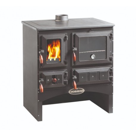 sporák na tuhé palivo Moravia 9170-OLIVER