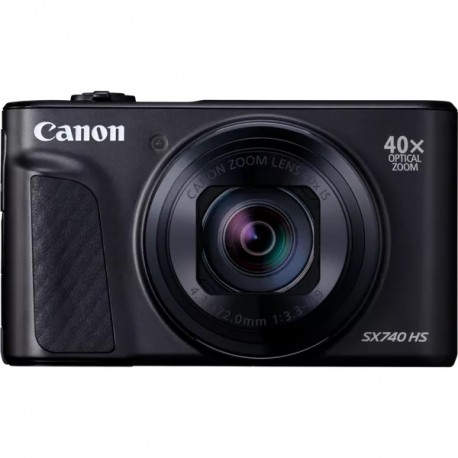 Canon PowerShot SX740 HS LITE Black