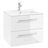skrinka závesná s umývadlom VEGA 60 x 55 x 46 cm