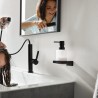 Hansgrohe AddStoris dávkovač tekutého mydla 200ml matné sklo/matná čierna,41745670