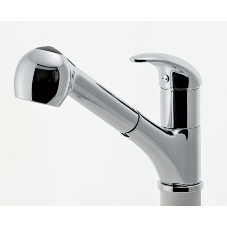 METALIA 55 teleskopická chróm