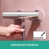 Hansgrohe Tecturis S batéria sprchová nástenná chróm 73622000