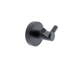 NIMCO háčik dvojitý UNIX matná čierna, UNC 13053-90