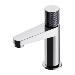 OMNIRES Contour batéria umývadlová stojanková bez výpuste chróm CT8010CR - ROZBALENÝ TOVAR