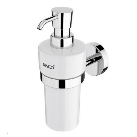 NIMCO UNIX dávkovač tekutého mydla, keramický/chróm, UN13031KN26