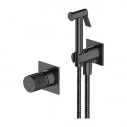 OMNIRES Contour batéria bidetová podomietková antracit SYSCTBI1AT - ROZBALENÝ TOVAR