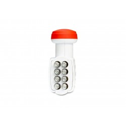 konvertor AB LNB01 Octo Red Edition